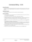 Page 50NEAX2000 IVS CCIS Features and Specifications
Page 40Addendum-001 NDA-24159, Revision 2.1
April, 1997
Centralized Billing - CCIS
General Description
This feature is used to collect billing information from each office within the network and to direct it to the
associated center office. Billing information is then forwarded to the central billing centers via RS-232C
interfaces.
Operating Procedure
No manual operation is required. The call record outputs are produced automatically.
Service Conditions
1. An...