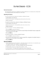 Page 62NEAX2000 IVS CCIS Features and Specifications
NDA-24159, Issue 2
Page 51
Do Not Disturb - CCIS
General Description
This feature allows a station user to establish Do Not Disturb (DND) status on a temporary basis, during which
time incoming CCIS calls will be denied access to the station.
Operating Procedure
To set Do Not Disturb from a Single-Line Telephone or Multiline Terminal:
1. Lift the handset; receive dial tone.
2. Dial the Do Not Disturb - CCIS feature access code; receive service set tone.
3....