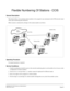 Page 66NEAX2000 IVS CCIS Features and Specifications
NDA-24159, Issue 2
Page 55
Flexible Numbering Of Stations - CCIS
General Description
This feature allows voice and data station numbers to be assigned to any instrument in the CCIS network, based
solely upon numbering plan limitations.
Office location is indicated by all digits of the station number (see below).
Operating Procedure
No manual operation is required.
Service Conditions
1. Careful consideration should be given to the network numbering plan to...