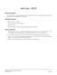 Page 68NEAX2000 IVS CCIS Features and Specifications
NDA-24159, Issue 2
Page 57
Hot Line - CCIS
General Description
This feature allows two stations, at different nodes in the CCIS network, to be mutually associated on an auto-
matic ringdown basis through the CCIS network.
Operating Procedure
To place a Hot Line - CCIS call:
1. The user at Station A lifts the handset.
2. Station B is rung.
3. The user at Station B lifts the handset and the connection is established.
Service Conditions
1. If both phones in a...