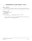 Page 78NEAX2000 IVS CCIS Features and Specifications
NDA-24159, Issue 2
Page 67
Miscellaneous Trunk Access - CCIS
General Description
This feature provides access to all types of external and customer-provided equipment/facilities, such as Tie Line
and exchange network, along with Dictation, Paging Access - CCIS and Code Calling through the CCIS net-
work.
Operating Procedure
No manual operation is required.
Service Conditions
1. Access to these trunk routes is allowed or denied via Class Of Service -...