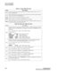 Page 110TALLY-OH CODES
Service Conditions
106CallCenter
WorX 
ACD Features and Specifications
026#Displays the current splits that the agent is in (for CallCenterWorX ACD version 2.0 
only). See Note below.
027#Makes permanent the changes made by Tally-Oh Code 024 or 025 (for CallCenterWorX 
ACD version 2.0 only). See Note below.
028#Unlock an agent’s own position (Emergency use only).
029#Fo rce  a n  ag e n t’s own  posi tio n  t o  l ogoff ( Em ergency use only).
NoteIf Tally-Oh Code 027 is not used, the...