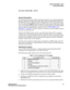 Page 51DO NOT DISTURB - SPLIT
General Description
CallCenter
WorX 47
ACD Features and Specifications
DO NOT DISTURB - SPLIT
General Description
The Do Not Disturb feature disables queueing when there are no agents logged onto 
the split. When the last agent logs off the split will be automatically placed in the 
Do Not Disturb mode. Although similar to Night Mode in some respects this feature 
does not activate the 
NIGHT lamp. Incoming calls cannot queue to this split as long 
as it is in the Do Not Disturb...