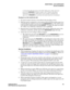 Page 69MONITORING - ACD SUPERVISOR
Service Conditions
CallCenter
WorX 65
ACD Features and Specifications
is released by either the agent or the ACD calling party. If the supervisor 
presses the 
SPEAKER key before another call is routed to that agent, 
monitoring will continue. If the agent receives another call before the 
supervisors 
SPEAKER key is pressed, the monitor function is terminated.
Barging in on the monitored call:
1. Set up the monitor function as described in the preceding section.
2. While the...