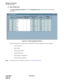 Page 116CHAPTER 8 NDA-24213
Page 102    
Issue 3.0
MIS Menu Commands
Configuration Menu
4.4 Agent Assignments
The Agent Assignment window under the Configuration menu is used to add or modify agent 
information.
 
Figure 8-13   Agent Assignment Window
All agent information is referenced by the Agent ID. The Agent Assignment window displays: 
Agent Logon ID 
Agent Name 
Agent Group Number
Agent Group Name
Agent Position (if logged on)
Attribute Split assignments
Note:Terms listed above are defined in...