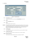 Page 185NDA-24213 CHAPTER 9
    Page 171
Issue 3.0
ACD Procedures
Tenant Data
3. Tenant Data
Figure 9-3   Tenant Data Screen
STEP 1:Tenant Number (required)
Using the up and down arrows, select the desired 
Tenant Number between 1 and 9.
STEP 2:  
Name
Enter the Tenant Name (optional). 
STEP 3:  
Splits
Enter the quantity of splits for this tenant.
Important:A total quantity of 30 splits is available to be shared among all 9 possible tenants. Entry of a quantity 
exceeding the remaining available number of split...