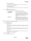 Page 191NDA-24213 CHAPTER 9
    Page 177
Issue 3.0
ACD Procedures
Split Data
(c)  Auto Work on Dial Out (optional)
Check to automatically put the agent into Work mode when an offhook condition exists or a 
dial tone is present on the agent’s PBX line. 
(d)  
Auto Ready on Release (optional)
Check to automatically put the agent into Ready mode upon releasing a call on the agent’s PBX 
line. 
STEP 10:  
Conditional Queuing Threshold (optional)
(a) Use the up and down arrows to set the appropriate value as...