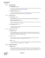 Page 194CHAPTER 9 NDA-24213
Page 180    
Issue 3.0
ACD Procedures
Logon Data
STEP 3:  Personal Numbers
(a)  Assist Request (optional)
Enter a directory number (up to 4 digits) to be used for the agent’s assist requests. This number 
overrides the Assist number in the Split Data dialog.
(b)  
Emergency Request (optional)
Enter a directory number (up to 4 digits) to be used for the agent’s emergency requests. This 
number overrides the Emergency number in the Split Data dialog.
STEP 4:  
Personal Queuing
(a)...