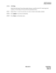 Page 209NDA-24213 CHAPTER 9
    Page 195
Issue 3.0
ACD Procedures
Holiday Schedules
STEP 6:  CCV Step
Select the Call Control Vector Step number (between 1 and 20) in this CCV which begins the 
sequence of call routing for the day and time programmed above. 
STEP 7: Repeat Steps 4, 5, and 6 for each entry you want to include in this holiday schedule.
STEP 8: Press 
Update to save the new information.
STEP 9: Press 
Close to exit the data screen. 