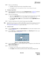 Page 231NDA-24213 CHAPTER 10
    Page 217
Issue 3.0
MIS Procedures
Agent Procedures
STEP 7: Choose one of the following:
Click 
OK to add the agent and close the Add Agent Record window.
Click 
Cancel to close the Add Agent Record window without adding the new agent.
4.2 Changing an Agent Name
STEP 1: On the CallCenterWorX console screen, open the Configuration menu (see Figure 8-9) and select 
Agent Assignment to access the Agent Assignments window as shown in Figure 8-13.
STEP 2: Choose one of the...