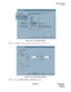 Page 249NDA-24213 CHAPTER 10
    Page 235
Issue 3.0
MIS Procedures
Reports
Figure 10-23   Add a Report Window
STEP 4: Press Next>. The Report Duration window displays (see Figure 10-24). 
Figure 10-24   Report Duration Window
STEP 5: Select the Duration, Range, and Previous parameters.  