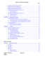 Page 4TABLE OF CONTENTS (CONTINUED)
Page
TABLE OF CONTENTS NDA-24213 
Page ii   
Issue 3.03.   Programming ACD/OAI Operation Codes   ................................................................................... 30
4.   Programming Dterm Key Assignment   .........................................................................................31
5.   Programming ACD Group Announcements   ................................................................................ 32
6.   Sending of Returned Result and...