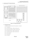 Page 51NDA-24213 CHAPTER 4
Page 37
Issue 3.0
Programming the PBX and the Dterm
Programming the Dterm Series III ACD Terminal
8. Programming the D
term Series III ACD Terminal
Figure 4-2   D
term Series III ACD Terminal
8.1 Programming the Keys
Use CM90 YY= 00 and the functions listed to program Keys 17 through 24.
Key 17 = F1020 Release
Key 18 = F1033 Break (OAI Key 1, CMD7 Y=0, OP-Code 187)
Key 19 = F1042 Log On (OAI Key 10, CMD7 Y=0, OP-Code 190)
Key 20 = F1039 Tally (OAI Key 7, CMD7 Y=0, OP-Code 189)
Key 21...