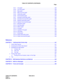 Page 8TABLE OF CONTENTS (CONTINUED)
Page
TABLE OF CONTENTS NDA-24213 
Page vi   
Issue 3.012.8.1 Line graph ..............................................................................................................239
12.8.2 Line Only graph ...................................................................................................... 239
12.8.3 Step graph ..............................................................................................................239
12.8.4  Step Line Only graph...