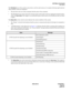 Page 99NDA-24213 CHAPTER 7
     Page 85
Issue 3.0
ACD Menu Commands
View Menu
The Workbook area of the console screen shows a tab for each screen as it is opened, allowing rapid selection 
when multiple screens are displayed.
The tab shows the icon of the command with the name of the command.
The Workbook area can be removed to increase space on the main screen by clicking the checked option 
under the 
View menu. This toggles to an unchecked option which removes the Workbook until you check 
it again.
The...