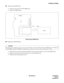 Page 103ND-45504 (E) CHAPTER 4
Page 81
Revision 2.0
PN-ME00 (EXTMEM)
nRemoving the SRAM Card
ÀPush the card slot bar of the PN-ME00 card.
ÁRemove the SRAM card.
Removing the SRAM Card
nReplacing the SRAM Battery
ÀSlide the lock switch downward (Lock Release), then remove the battery case from the SRAM card.
ÁReplace the battery, then insert the battery case into the SRAM card.
ÂSlide the lock switch upward (Lock).
CAUTION
To prevent loss of memory on an active system, the battery must be replaced when the SRAM...