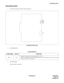 Page 127ND-45504 (E) CHAPTER 4
Page 105
Revision 2.0
PN-4COTG (COT)
PN-4COTG (COT)
1. Locations of Lamps, Switches and Connectors
PN-4COTG (COT) Card
2. Lamp Indications
3. Switch Settings
This card has no switches.
Lamp Indications
LAMP NAME COLOR FUNCTION
BL0 - 3 Red• Remains lit when the corresponding circuit is in use.
• Flashes at 60 IPM when the corresponding circuit is in the make-busy state or the system
data for this card is not assigned.
CN1 BL3
BL0
BL2
BL1 