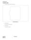 Page 152CHAPTER 4 ND-45504 (E)
Page 130
Revision 2.0
PN-8RSTA (PBR)
PN-8RSTA (PBR)
1. Locations of Lamps, Switches and Connectors
PN-8RSTA (PBR) Card
2. Lamp Indications
This card has no indicator lamps.
3. Switch Settings
This card has no switches. 