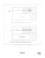 Page 23ND-45504 (E) CHAPTER 3
Page 15
Revision 2.0
Figure 3-5   Application Circuit Card Mounting Slots
•Line/trunk circuit cards can also be mounted in AP0 - AP5 slots.
BUS/AP8FP/AP6 MP/FP/AP7
BUILT-IN BATTERY PIM0-7
AP5
AP4
AP3
AP2
AP1
AP0
PWR*
LT SLOTS (00-09)
•Line/trunk circuit cards can also be mounted in AP0 - AP5 slots.
BUS/AP8MP1 MP0
BUILT-IN BATTERY PIMH (0)
AP5
AP4
AP3
AP2
AP1
AP0
PWR*
LT SLOTS (00-09) 