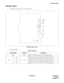 Page 67ND-45504 (E) CHAPTER 4
Page 59
Revision 2.0
PN-AP01 (AP01)
PN-AP01 (AP01)
1. Locations of Lamps, Switches, and Connectors
PN-AP01 (AP01) Card
2. Lamp Indications
Lamp Indications
LAMP NAME COLOR FUNCTION
RUN Green Flashes at 120 IPM while this card is operating normally.
L0-L3L3
GreenIndication of the status of CTS signal on the RS-232C port.
L2 Indication of the status of DCD signal on the RS-232C port.
L1 Indication of the status of TXD signal on the RS-232C port
L0 Indication of the status of RXD...