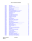 Page 11TABLE OF CONTENTS ND-45669 (E)
Page ii
Revision 2.0
TABLE OF CONTENTS (CONTINUED)
Pag e
[CM12] Station Class-1. . . . . . . . . . . . . . . . . . . . . . . . . . . . . . . . . . . . . . . . . . . . . . . . . . . . .  99
[CM13] Station Class-2. . . . . . . . . . . . . . . . . . . . . . . . . . . . . . . . . . . . . . . . . . . . . . . . . . . . .  104
[CM15] Service Restriction Class . . . . . . . . . . . . . . . . . . . . . . . . . . . . . . . . . . . . . . . . . . . . .  107
[CM16] Call Pickup...