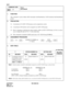 Page 141CHAPTER 3 ND-45669 (E)
Pag e 1 16
Revision 2.0
CM17
COMMAND CODE
TITLE:
UCD GROUP
17
MAT
4. DATA TABLE:
Note 1:Station numbers should be individually assigned to an ACD / UCD Group, as shown below.
STATION No. (A)STATION No. (B)
1st operation STN 1 STN 2
2nd operation STN 2 STN 3
Last operation STN n STN 1
(STN 1–STN n: Station Numbers included in an ACD / UCD Group)
Note 2:After data setting, lift the handset once, to activate the ACD / UCD function, at each ACD / UCD station.
1. FUNCTION:
This command...