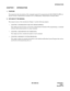 Page 16ND-45669 (E) CHAPTER 1
Page 1
Revision 2.0
INTRODUCTION
CHAPTER 1 INTRODUCTION
1. PURPOSE
This manual provides descriptions of the commands required for programming the NEAX2000 IVS (PBX) us-
ing the Customer Administration Terminal (CAT) or Maintenance Administration Terminal (MAT).
2. OUTLINE OF THE MANUAL
This manual consists of the introduction (Chapter 1) and the following chapters:
• CHAPTER 2 (INFORMATION FOR DATA PROGRAMMING): 
This chapter provides the basics of Customer Administration Terminal...