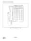 Page 19CHAPTER 2 ND-45669 (E)
Pag e 4
Revision 2.0
INFORMATION FOR DATA PROGRAMMING
Figure 2-1   CAT Key Assignment for ETJ-16DD-1
ABCD
EF& –
ST
EXECE S
,–¬DE
123 DE
456 –
789
EXE
A0B ST
¬,CE SGQ
HR
IS
JT
KU
LV
MW
NX
OY
PZ 