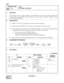 Page 269CHAPTER 3 ND-45669 (E)
Pag e 2 32
Revision 2.0
CM60
COMMAND CODE
TITLE:
ATT GROUP, FUNCTIONS
60
MAT
4. DATA TABLE:
1. FUNCTION:
This command is used to assign a number to an ATTCON for access on a tenant basis, and define the
consoles’ night switching ability, off-hook ringing, tone ringer, password code for Attendant Lockout
and Attendant Programming.
2. PRECAUTION:
(1) CM60 YY = 00, 01, 02, 04, 06 require a system reset after data setting.
(2) The password for ATTCON (YY = 30) cannot be assigned by the...