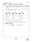 Page 278ND-45669 (E) CHAPTER 3
Pag e 2 41
Revision 2.0
CM71
COMMAND CODE
TITLE:
MEMORY ALLOCATION FOR SYSTEM SPEED DIALING
71
MAT
(3) There is a maximum of 300 memory slots assigned by this command. However, if required, another
1000 memory slots can be added. In this case, the maximum number of digits stored is 16. These
additional 1000 memory slots are to be assigned with CM 08-110, 111, 112, 176, and CM73 and
CM74.
(4) The Abbreviated codes for System Speed Dialing are automatically determined by assigning...