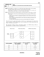 Page 282ND-45669 (E) CHAPTER 3
Pag e 2 45
Revision 2.0
CM73
COMMAND CODE
TITLE:
MEMORY ALLOCATION FOR STATION SPEED DIALING
73
MAT
Note 4:When CM08-252 is assigned as 0, only 3000 Station Speed Dialing numbers can be assigned,
and 1000- Slot Memory Block number 0-2 contains 26-digits memory buffers.
When CM08-252 is assigned as 1, 4500 Station Speed Dialing numbers can be assigned, and
1000-Slot Memory Block number 0-4 contains 16 digits-memory buffers.
Note 5:If the system provides the Extension Memory card,...