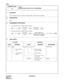 Page 291CHAPTER 3 ND-45669 (E)
Pag e 2 54
Revision 2.0
CM78
COMMAND CODE
TITLE:
DESTINATION OF SPLIT CALL FORWARDING
78
4. DATA TABLE:
1. FUNCTION:
This command is used to assign the called number of Split Call Forwarding.
2. PRECAUTION:
None.
3. ASSIGNMENT PROCEDURE:
• To assign destination of Split Call Forwarding
• To cancel destination of Split Call Forwarding
1S T DATA 2ND DATA
DATA MEANING DATA MEANING DESTINATION
XXY XX Y
Block Number 
(0-7)
Tenant Number 
(00-63)X-XXX + + YY YY
Called Number 
(Max. 26...