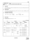 Page 296ND-45669 (E) CHAPTER 3
Pag e 2 59
Revision 2.0
CM8A
COMMAND CODE
TITLE:
LCR/TOLL RESTRICTION DEVELOPMENT TABLE
8A
MAT
4. DATA TABLE:
4.1 Toll Restriction 
(Related CM35 YY = 11, 76)
1. FUNCTION:
This command is used to define the development tables used for Least Cost Routing (LCR) and Toll
Restriction (TR) features.
2. PRECAUTION:
This command is included in MAT mode menu “B5” (L.C.R. & T.R. - Develop - [COM01]) and “B6”
(L.C.R. & T.R. Pattern [COM01]).
3. ASSIGNMENT PROCEDURE:
: Initial Data
YYY 1ST...