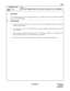 Page 304ND-45669 (E) CHAPTER 3
Pag e 2 67
Revision 2.0
CM90
COMMAND CODE
TITLE:
MULTILINE TERMINAL/SN610 ATTCON/ADD-ON MODULE KEY ASSIGNMENT
90
MAT
1. FUNCTION:
This command assigns functions to programmable keys on a Multiline Terminal, an ATTCON, a DESK
CON or an Add-On Module.
2. PRECAUTION:
(1) “Primary Extension” must always be assigned to any key on each Multiline Terminal or Add-On
Module (for ETJ-24DS-1).
(2) For assignment of a key on an Add-On Module, assignment should be performed after data assign-...