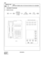 Page 305CHAPTER 3 ND-45669 (E)
Pag e 2 68
Revision 2.0
CM90
COMMAND CODE
TITLE:
MULTILINE TERMINAL/SN610 ATTCON/ADD-ON MODULE KEY ASSIGNMENT
90
MAT
3. ASSIGNMENT PROCEDURE:
3.1 Multiline Terminal
STDEDEEXE
++90YY + + + +PRIMARY
EXTENSION DATA
(1-5 digits) NUMBER
(1-4 digits),
+KEY
NUMBER
(01-24, 30-37) +
1
(01)(02)(03)(04)
(05)(06)(07)(08)
23
456
789
*0#
(17)
RECALL
(18)
FNC
(19)
CNF
(20)
LNR/SPD
(21)
SPKR
(22)
ANS
(23)
TRF
(24)
HOLD
ETJ-8-1Multiline Terminal Key Number 