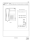 Page 310ND-45669 (E) CHAPTER 3
Pag e 2 73
Revision 2.0
CM90
COMMAND CODE
TITLE:
MULTILINE TERMINAL/SN610 ATTCON/ADD-ON MODULE KEY ASSIGNMENT
90
MAT
123
456
789
0#
Speaker
Feature
Hold Transfer AnswerRedialConf Recall
(01)(04)(03)(02)
(05)(08)(07)(06)
(18)
(17)
(19)
(20)
(21) (22) (23) (24)
DTP-8D-1Multiline Terminal Key Number 