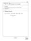 Page 346ND-45669 (E) CHAPTER 3
Pag e 3 09
Revision 2.0
CM9A
COMMAND CODE
TITLE:
MULTILINE TERMINAL SOFT KEY ASSIGNMENT
9A
1. FUNCTION:
This command assigns functions for the Soft Keys on a Multiline Terminal.
2. PRECAUTION:
None
3. ASSIGNMENT PROCEDURE:
 + 9AYY +   +   +   +   + 
STDESTATUS NUMBER
+
SOFT KEYS NUMBER
(4 digits)DEDATA
(1-6 digits)EXE
[CM9A] Multiline Terminal Soft Key Assignment 