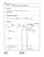 Page 365CHAPTER 3 ND-45669 (E)
Page 326 Addendum-001
Revision 2.1 AUGUST, 1998
CMAD
COMMAND CODE
TITLE:
ZT CALLING AREA/PAD DATA ASSIGNMENT
AD
4 . D ATA  TA B L E :
1. FUNCTION:
This command assigns the calling area and PAD data for each ZT.
2. PRECAUTION:
None
3. ASSIGNMENT PROCEDURE:
 + ADYY +   +   +   +   + 
: Initial Data
YY MEANING ZT No.SETTING DATA
DATA MEANING
00 Calling Area 000-255 XX
 X XX
Group ZT No. (00 – 31)
Group No. (0 – 7)
Calling Area No. (00 –31)
01 PAD Data
(CSI-COT/ODT/DID)PA D
00
01
02...