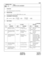 Page 368ND-45669 (E) CHAPTER 3
Addendum-002 Page 327-2
JANUARY, 1999 Revision 2.2
CMAF
COMMAND CODE
TITLE:
VISITOR PS DATA ASSIGNMENT
AF
MAT
4. DATA TABLE:
1. FUNCTION:
This command assigns the Visitor PS data.
2. PRECAUTION:
This data setting is valid when DBM (AP00) card is online.
3. ASSIGNMENT PROCEDURE:
: Initial Data
Y Y Y 1S T DATA 2ND DATA
No. MEANING DATA MEANING DATA MEANING
000 Assignment of Home 
PBX ID for Visitor PSX-XXXXXXX Home PBX ID
(1-7 digits, Decimal)000-255
CCC
NONEData Table No. 000-255...