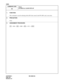 Page 381CHAPTER 3 ND-45669 (E)
Pag e 3 38
Revision 2.0
CMD6
COMMAND CODE
TITLE:
ID CODE ALL CLEAR WITH AP
D6
1. FUNCTION:
This command is used for deleting all the ID Codes stored in the PN-AP01 card, at one time.
2. PRECAUTION:
None
3. ASSIGNMENT PROCEDURE:
ST + D60 + DE  + 0000 + DE + CCC + EXE
[CMD6] ID Code All Clear With AP 