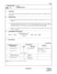 Page 394ND-45669 (E) CHAPTER 3
Pag e 3 51
Revision 2.0
CME9
COMMAND CODE
TITLE:
PASSWORD CODE
E9
MAT
4. DATA TABLE:
Note:Password Level 7 can access all the commands.
1. FUNCTION:
This command is used to define the Password Code of each Password Level and the availability of Pass-
word Service.
2. PRECAUTION:
(1) Before setting the Password code, Function Number 8 (Change of Password) must be set to 0
(Allowed).
(2) When programming a Password Code, the Password Code for Password Level 7 must be made. If
no...