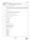 Page 402ND-45669 (E) CHAPTER 3
Pag e 3 59
Revision 2.0
CMEA
COMMAND CODE
TITLE:
FAULT INFORMATION STORE/DISPLAY FUNCTIONS
EA
MAT
: System Initialization related information
The address of the program which caused system initialization. Note that, when the program which
caused initialization is lpdi, the receive command (4 bytes from the head) is stored. This informa-
tion is output in the case of system initialization only when the initial kind in 14 is 02, 03, 06, or
0A.
: Stack Kind (Lower digit)
0: The number...