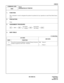 Page 450ND-45669 (E) CHAPTER 3
Pag e 4 07
Revision 2.0
CMD035
COMMAND CODE
TITLE:
DESIGNATION OF PRINTER
D035
4. DATA TABLE:
1. FUNCTION:
This command is used to designate the printer for printout by key operation at each Front Desk Instru-
ment.
2. PRECAUTION:
None
3. ASSIGNMENT PROCEDURE:
: Initial Data
1ST DATA
2ND DATA
DATA FUNCTION
X
XXXXFront Desk Instrument (Multiline Terminal) Primary Extension 
Number assigned by CM 10 (FX - FXXXX).0:Printer 0
1:Printer 1
ST   +   D035   +   DE   +1ST DATA
(1 - 4...