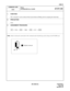 Page 452ND-45669 (E) CHAPTER 3
Pag e 4 09
Revision 2.0
CMD101
COMMAND CODE
TITLE:
SYSTEM DATA ALL CLEAR
D101
AP OFF LINE
Note:Before clearing the system data by this command, make the following switch setting on the PN-AP00 card.
1. FUNCTION:
This command is used to delete all the System Data for Billing and for assigning the initial data.
2. PRECAUTION:
None
3. ASSIGNMENT PROCEDURE:
STDE + D101 + ++DE + +EXE 0000 CCC
4
3
2
1 SW1
ON
: Position to be set [CMD101] System Data All Clear 