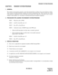 Page 454ND-45669 (E) CHAPTER 4
Page 411
Revision 2.0
RESIDENT SYSTEM PROGRAM
CHAPTER 4 RESIDENT SYSTEM PROGRAM
1. GENERAL
The resident system program generates system data automatically according to the system hardware configu-
ration, thereby providing immediate operation and shorter programming time. When activated, the system
scans hardware configuration (such as line/trunk card location) and assigns the system data (such as station
numbers, trunk numbers, etc.) according to a predetermined generic program...