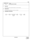 Page 90ND-45669 (E) CHAPTER 3
Pag e 71
Revision 2.0
CM08
COMMAND CODE
TITLE:
BASIC SERVICE FEATURES
08
1. FUNCTION:
This command is used to assign basic features on a system-wide basis.
2. PRECAUTION:
After setting 1st data 390 and 391, system reset is required.
3. ASSIGNMENT PROCEDURE:
   +   08  +  +    +  +    + STDEBASIC SERVICE 
FEATURE 
(3 digits)DEDATA (0/1)
(1 digit)EXE
[CM08] Basic Service Features 