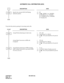 Page 119CHAPTER 2 ND-45670 (E)
Pag e 1 02
Revision 2.0
AUTOMATIC CALL DISTRIBUTION (ACD)
To provide the priority queuing for incoming trunk calls:
DESCRIPTION DATA
Specify the external ACD Call Waiting 
indication pattern.(1) 00
(2) 01 : 30 IPM (1 sec. ON/OFF)
02: 60 IPM (0.5 sec. ON/OFF)
03: 120 IPM (0.25 sec. ON/OFF)
07: Steadily On
DESCRIPTION DATA
Assign Priority Queuing per trunk route. • YY = 60
(1) Trunk Route No. (00-63)
(2) 0/1 : To be provided/Not to be provid-
ed
Assign Digit Conversion on DID call,...