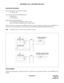 Page 120ND-45670 (E) CHAPTER 2
Page 103
Revision 2.0
AUTOMATIC CALL DISTRIBUTION (ACD)
HARDWARE REQUIRED
To provide the delay announcement for ACD:
• P N - 2 D ATA  c a r d
To provide the external Call Waiting Indicator:
• PN-DK00 card
• External Indicator
Requirement for External Indicator
Control Method: Ground/Battery (Max.125 mA)
Type: Visual and/or Audible type with volume control
Make the following connections at the MDF according to the type of indicator. For details, refer to the MDF cross
connection for...