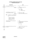 Page 125CHAPTER 2 ND-45670 (E)
Pag e 1 08
Revision 2.0
AUTOMATIC NUMBER IDENTIFICATION (ANI 
1300 Series Enhancement)
DESCRIPTION DATA
Assign MF Receiver sensitive level. • Y=1 
(1) 1 (MF Receiver Sensitive level) 
(2) 00: –21 dBm 
14: –35 dBm 
15 : –36 dBm
(–1 dBm increments)
Assign MF Receiver to each circuit number 
(0-3) of the MF Receiver Trunk.
Note:AP Numbers 0-3 correspond to the
Slot Numbers assigned by CM05 (00-
15): 
AP Number 0: Slot Number X 
AP Number 1: Slot Number Y
AP Number 2: Slot Number Z 
AP...