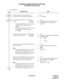 Page 126ND-45670 (E) CHAPTER 2
Page 109
Revision 2.0
AUTOMATIC NUMBER IDENTIFICATION (ANI 
1300 Series Enhancement)
3. ANI Assignment
DESCRIPTION DATA
Assign requiring of ANI Signal from T1 
network when an incoming call terminates.(1) 472 
(2) 0: Available
Assign the Signal Pattern received from T1 
network.
• When the Signal Pattern from T1 network 
is FGD-Format: Assign the data to 
“NONE”. 
• When the Signal Pattern from T1 network 
is ANI-Format: Assign the data to 
“02”.
Note
•Y=3 
(1) 00 (Signal Pattern...